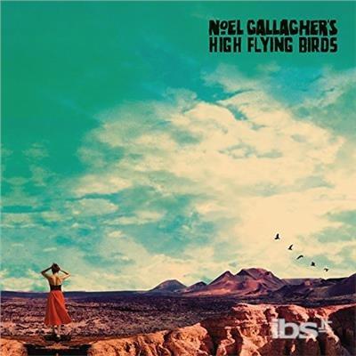 Who Built The Moon? - CD Audio di Noel Gallagher's High Flying Birds