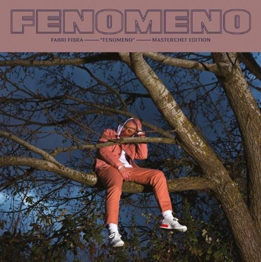 Fenomeno (Masterchef Edition) - CD Audio di Fabri Fibra