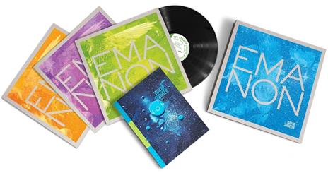 Emanon - CD Audio di Wayne Shorter - 3
