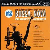 CD Big Band Bossa Nova (SHM-CD) Quincy Jones