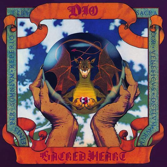 Sacred Heart (SHM-CD Deluxe Edition) - SHM-CD di Dio