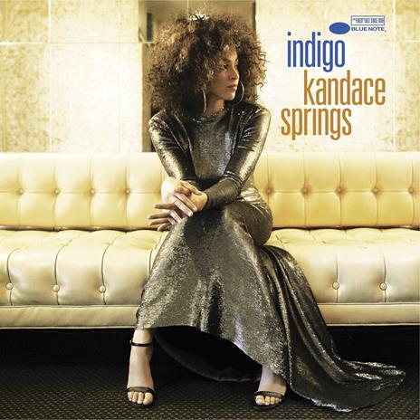 Indigo - Vinile LP di Kandace Springs