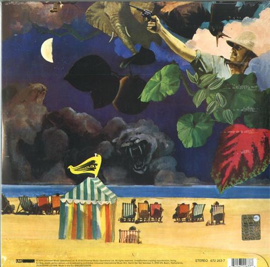 A Question of Balance - Vinile LP di Moody Blues - 2