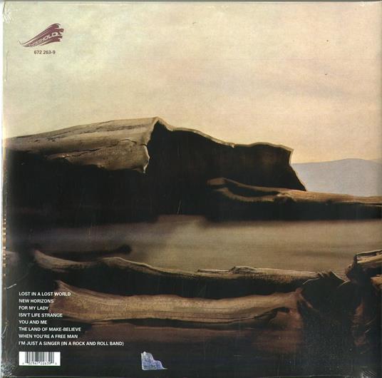 Seventh Sojourn - Vinile LP di Moody Blues - 2