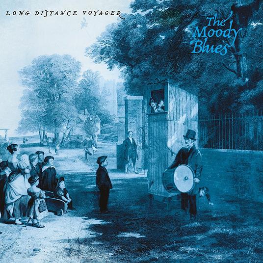 Long Distant Voyager - Vinile LP di Moody Blues