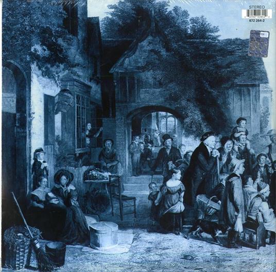 Long Distant Voyager - Vinile LP di Moody Blues - 2