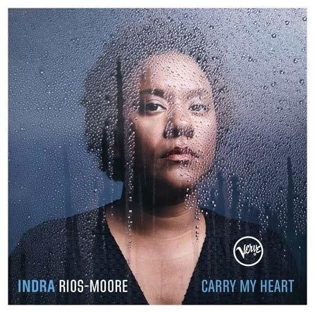 Carry My Heart - CD Audio di Indra Rios-Moore