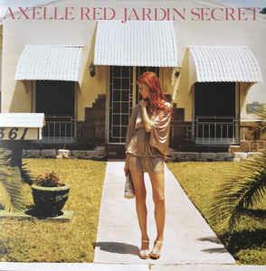 Jardin secret - Vinile LP di Axelle Red