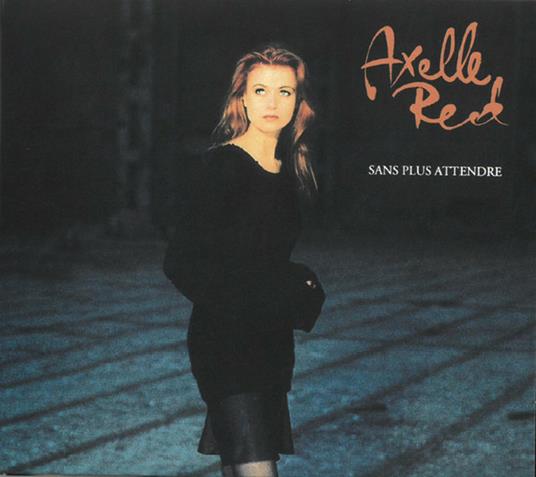 Sans plus attendre (Gatefold Sleeve) - Vinile LP di Axelle Red