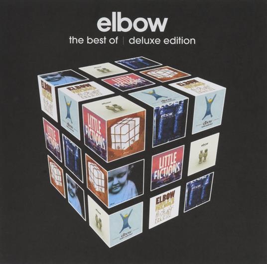 The Best Of (Deluxe Edition) (2 Cd) - CD Audio di Elbow