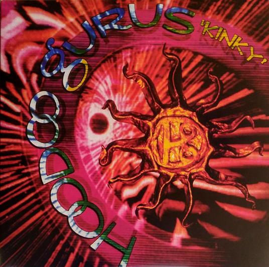 Kinky - Vinile LP di Hoodoo Gurus