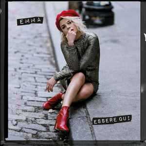 CD Essere qui Emma Marrone