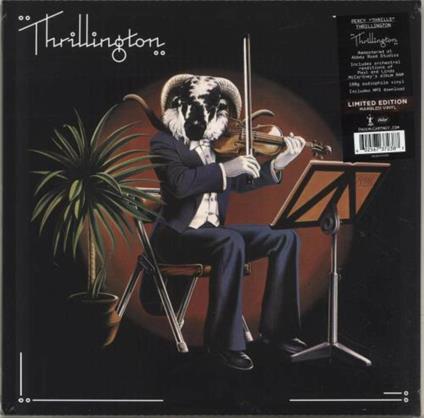 Thrillington (Coloured Vinyl) - Vinile LP di Paul McCartney