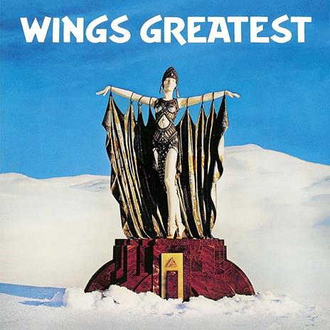 Greatest Hits (Digipack) - CD Audio di Paul McCartney,Wings