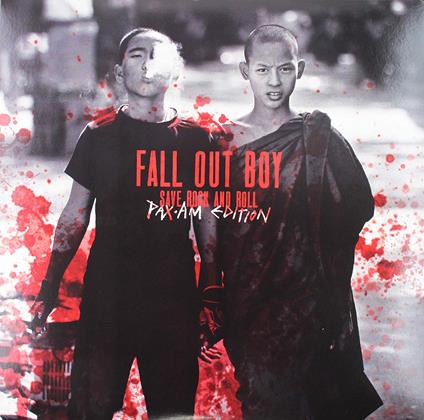 Save Rock And Roll Pax Am Days Edition (2 LP) - Vinile LP di Fall Out Boy
