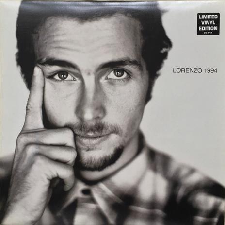 Lorenzo 1994 - Vinile LP di Jovanotti