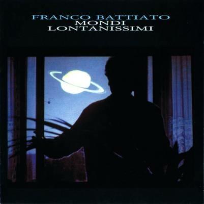 Mondi lontanissimi - Vinile LP di Franco Battiato