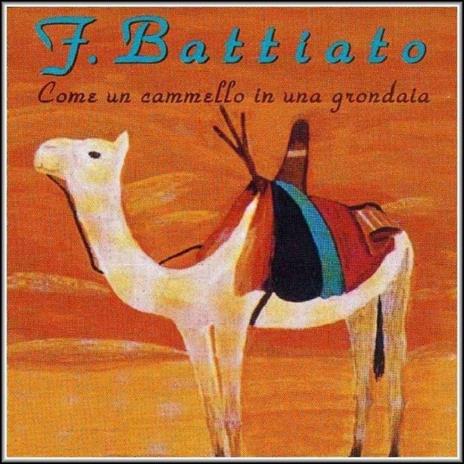 Come un cammello in una grondaia - Vinile LP di Franco Battiato