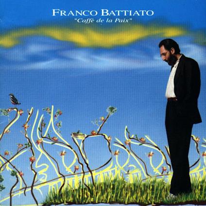 Caffè de la Paix - Vinile LP di Franco Battiato