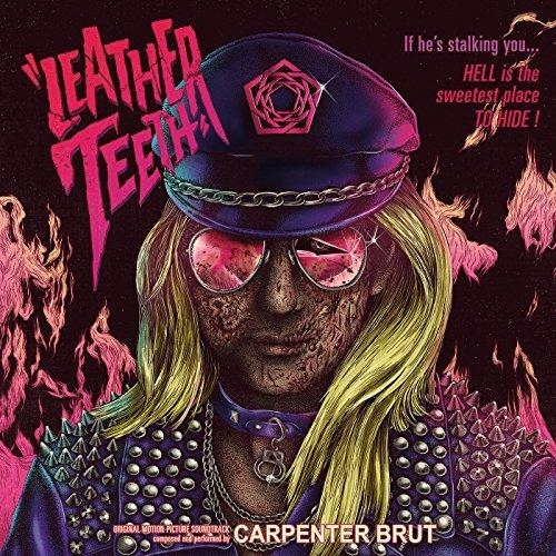 Leather Teeth - Vinile LP di Carpenter Brut