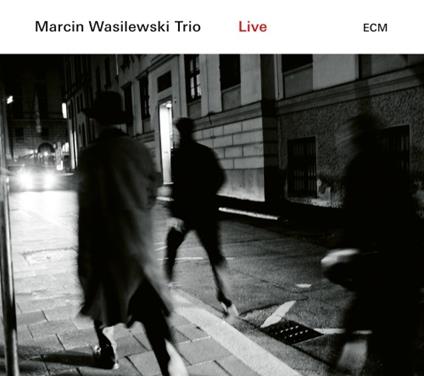 Live - CD Audio di Marcin Wasilewski