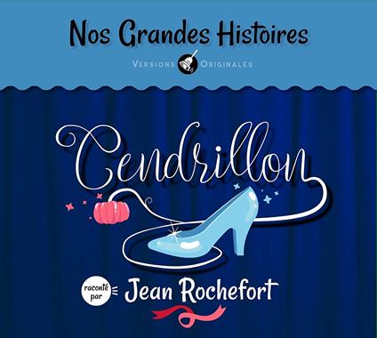 Cendrillon - CD Audio