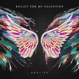 CD Gravity Bullet for My Valentine