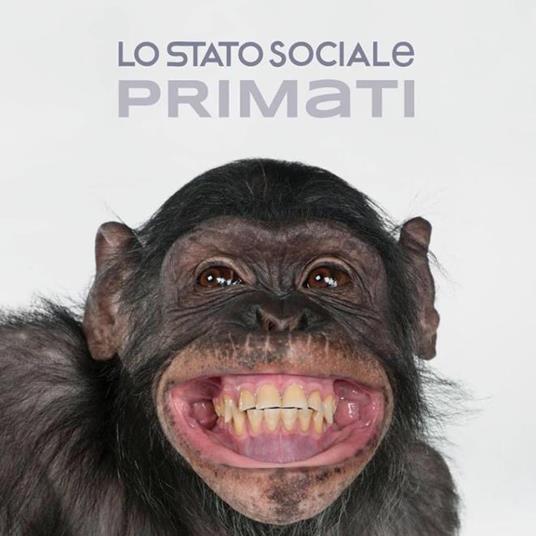 Primati (Sanremo 2018) - CD Audio + DVD di Lo Stato Sociale