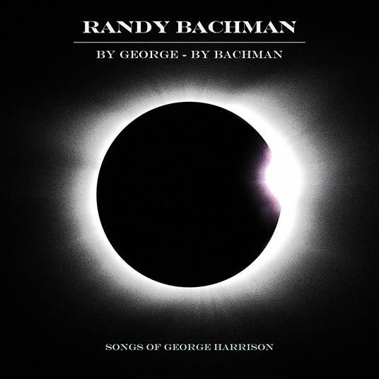 By George by Bachman - CD Audio di Randy Bachman