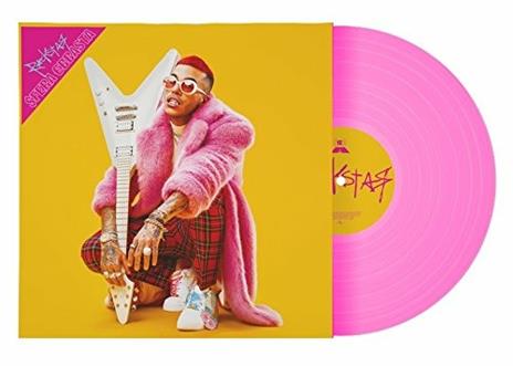 Rockstar (Pink Coloured Vinyl) - Vinile LP di Sfera Ebbasta - 2