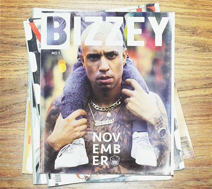 November - CD Audio di Bizzey