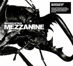 CD Mezzanine (20th Anniversary 2 CD Edition) Massive Attack