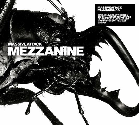 Mezzanine (20th Anniversary 2 CD Edition) - CD Audio di Massive Attack