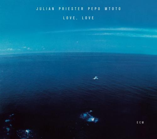 Love, Love - CD Audio di Julian Priester