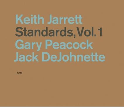 Standards vol.1 - CD Audio di Keith Jarrett