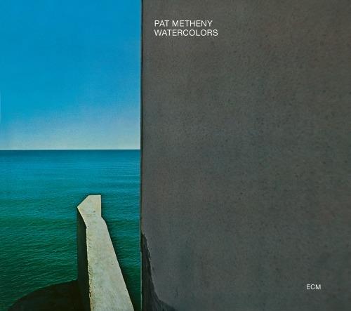 Watercolors - CD Audio di Pat Metheny