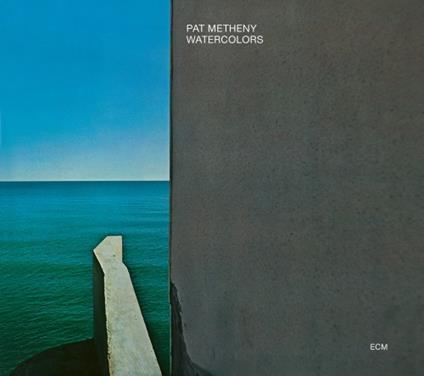 Watercolors - CD Audio di Pat Metheny