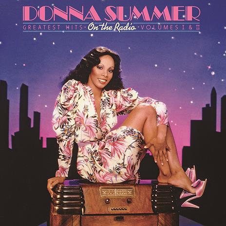 On the Radio. Greatest Hits - Vinile LP di Donna Summer