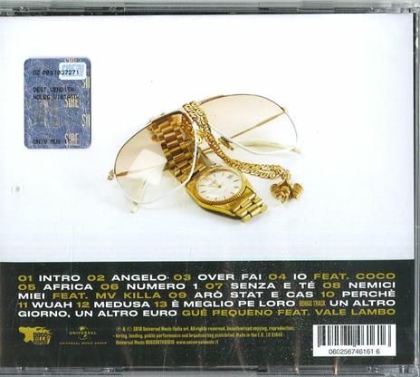 Angelo - CD Audio di Vale Lambo - 2