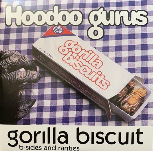 Gorilla Biscuit - Vinile LP di Hoodoo Gurus