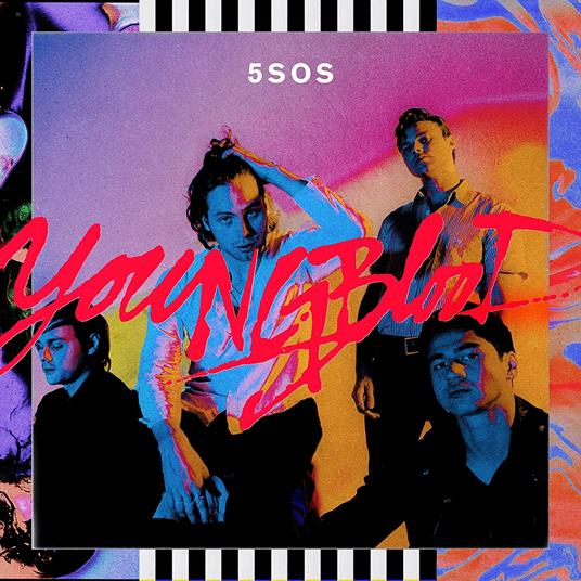 Youngblood - CD Audio di 5 Seconds of Summer