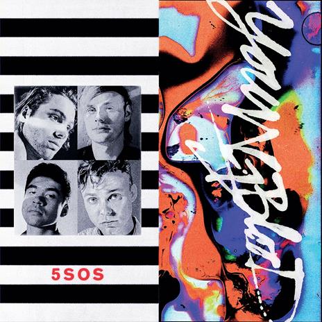 Youngblood - Vinile LP di 5 Seconds of Summer