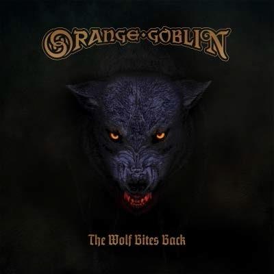 The Wolf Bites Back - CD Audio di Orange Goblin