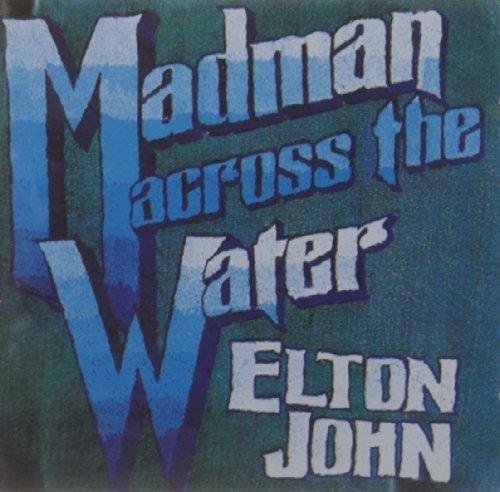 Madman Across the Water - Vinile LP di Elton John