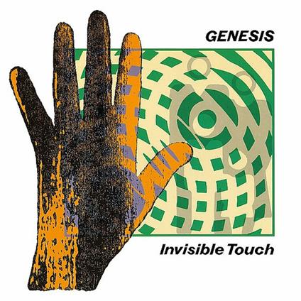 Invisible Touch - Vinile LP di Genesis