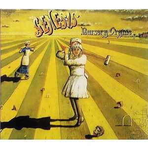 Vinile Nursery Cryme Genesis