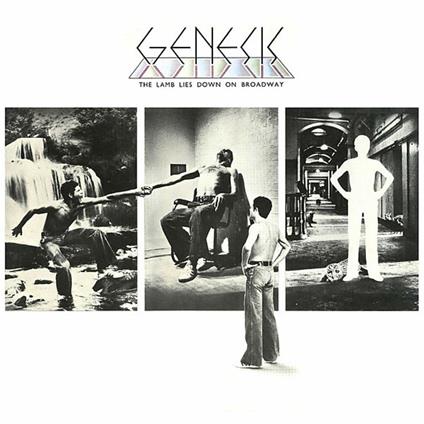 The Lamb Lies Down on Broadway - Vinile LP di Genesis