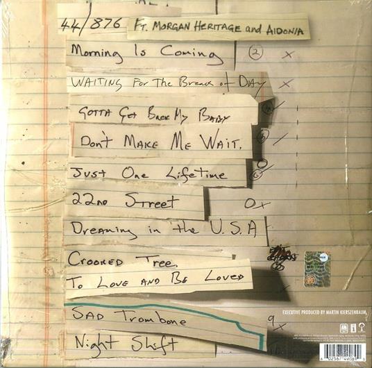 44/876 - Vinile LP di Shaggy,Sting - 2