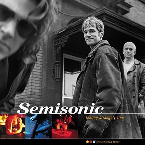 Feeling Strangely Fine (20th Anniversary Edition) - Vinile LP di Semisonic