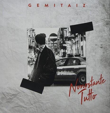 Nonostante tutto - Vinile LP di Gemitaiz